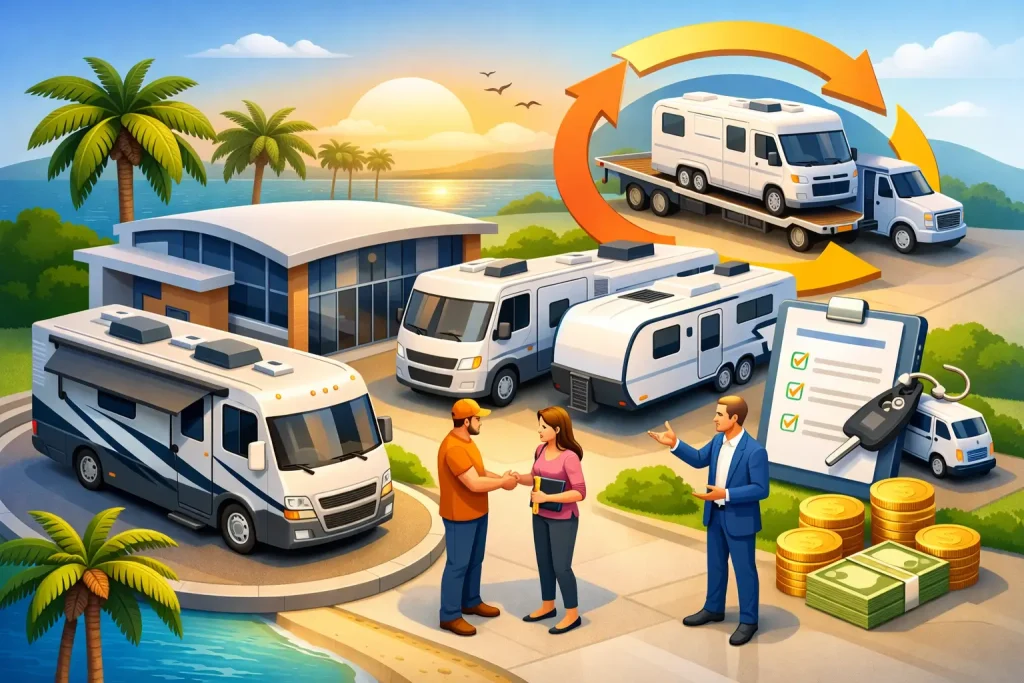 RV Consignment Services Florida Owners Trust