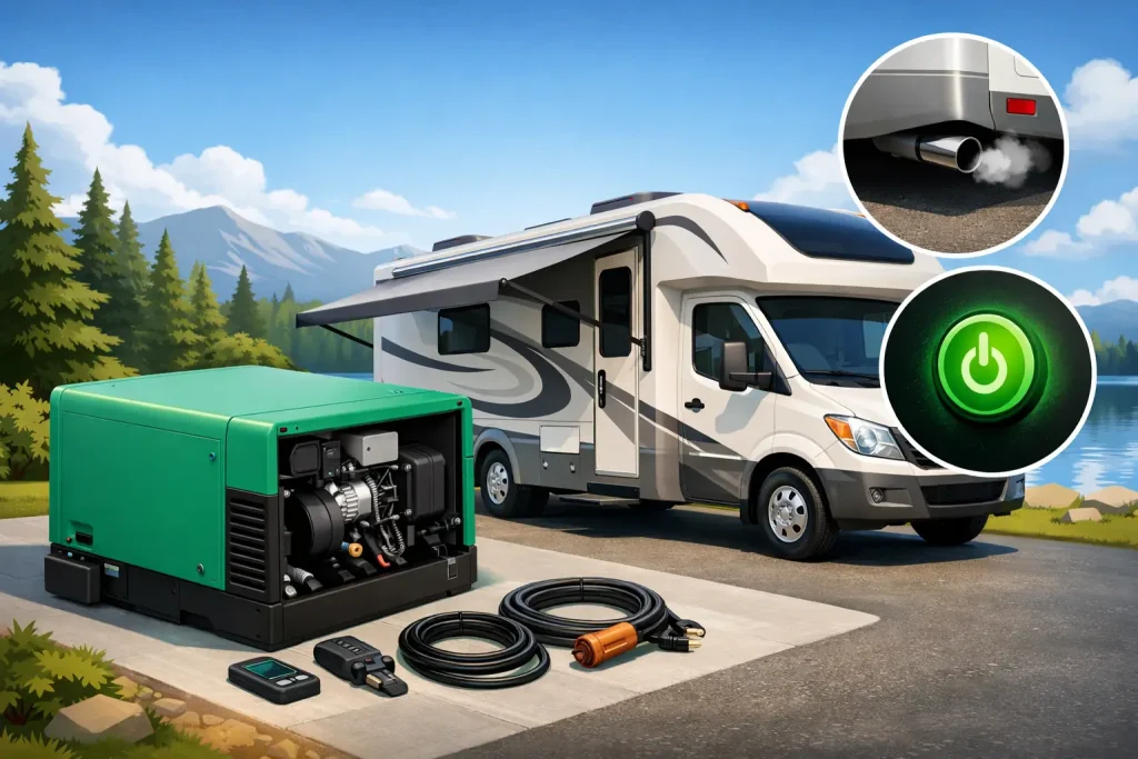Onan Generator Review: Is It Right for Your RV?