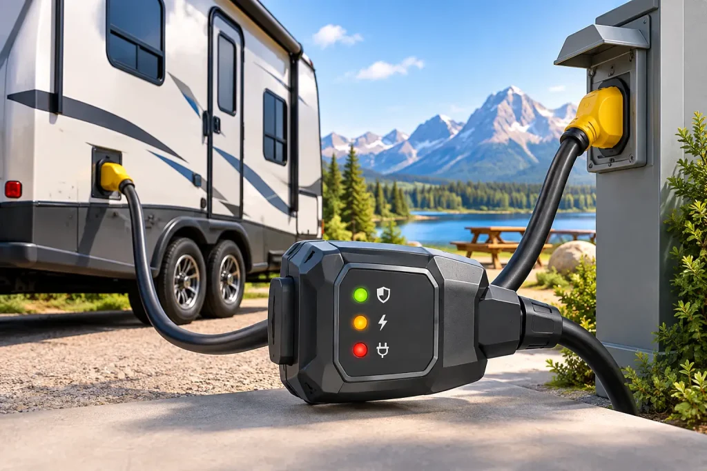RV Surge Protectors: What Your Rig Really Needs