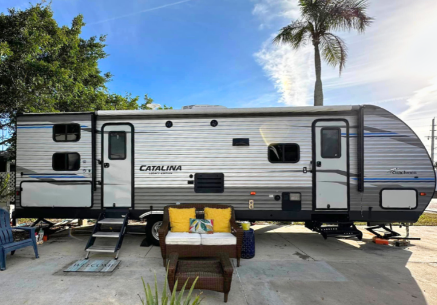 6 Coachmen Catalina Trailer For Sale At True Test Rv In Manatee County Florida 925 625